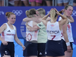 Paris Olympics Field Hockey