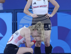 Paris Olympics Field Hockey