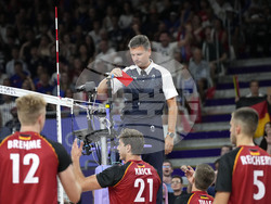 Paris Olympics Volleyball