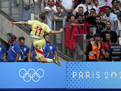 Paris Olympics Soccer