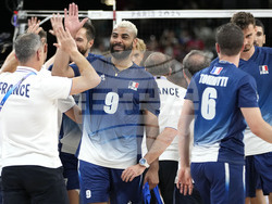 Paris Olympics Volleyball