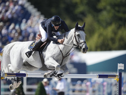 Paris Olympics Equestrian
