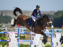 Paris Olympics Equestrian