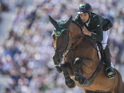 Paris Olympics Equestrian