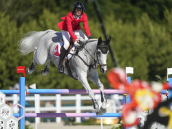 Paris Olympics Equestrian