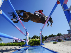 Paris Olympics Equestrian
