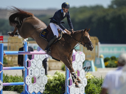 Paris Olympics Equestrian