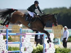 Paris Olympics Equestrian