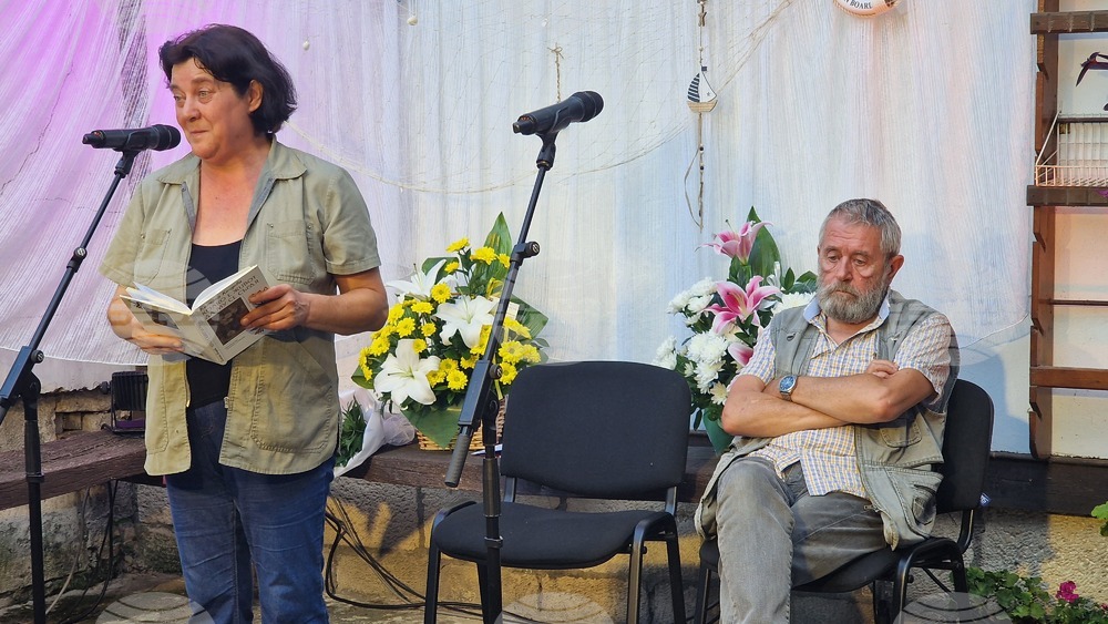 Светлин Радославов - Свет, Камелия Кондова и Любен Чаталов участваха в първата вечер на "Лято Арт"