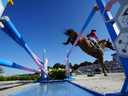 Paris Olympics Equestrian