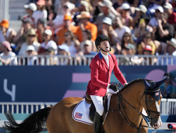 Paris Olympics Equestrian