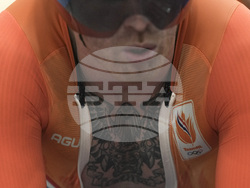 Paris Olympics Cycling