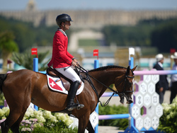Paris Olympics Equestrian