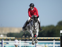 Paris Olympics Equestrian