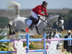 Paris Olympics Equestrian