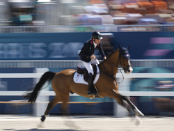 Paris Olympics Equestrian