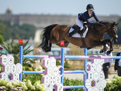 Paris Olympics Equestrian