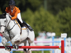 Paris Olympics Equestrian