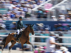 Paris Olympics Equestrian