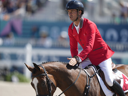 Paris Olympics Equestrian