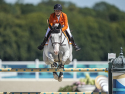 Paris Olympics Equestrian