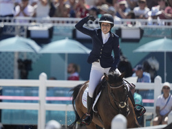Paris Olympics Equestrian
