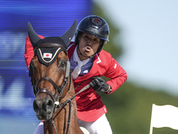 Paris Olympics Equestrian