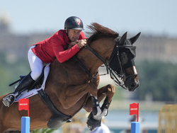 Paris Olympics Equestrian