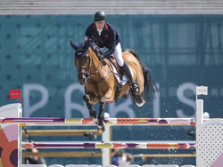 Paris Olympics Equestrian