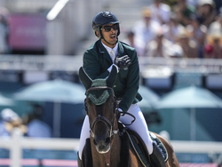 Paris Olympics Equestrian
