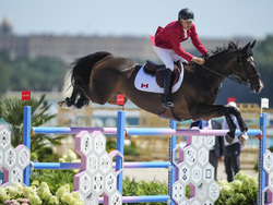 Paris Olympics Equestrian