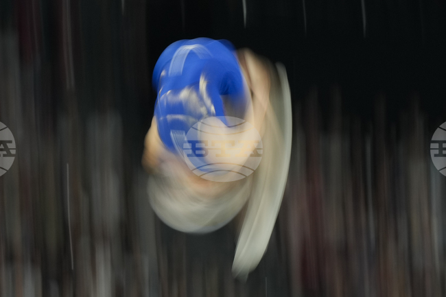 150+ Entrants from 15 Countries to Participate in World Cup Round in Trampoline Gymnastics in Sofia 