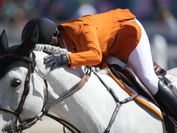 Paris Olympics Equestrian