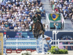 Paris Olympics Equestrian
