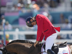 Paris Olympics Equestrian