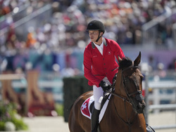Paris Olympics Equestrian