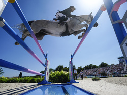 Paris Olympics Equestrian