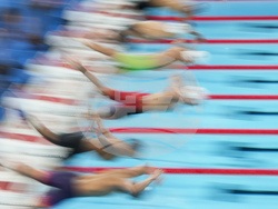 Paris Olympics Athletes in Motion Photo Gallery
