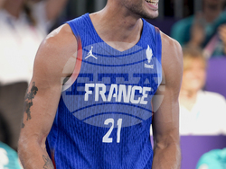 Paris Olympics 3x3 Basketball