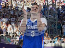 Paris Olympics 3x3 Basketball
