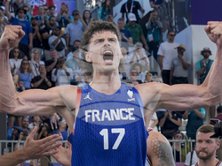 Paris Olympics 3x3 Basketball