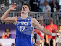 Paris Olympics 3x3 Basketball