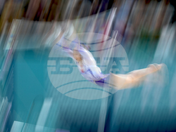 Paris Olympics Athletes in Motion Photo Gallery