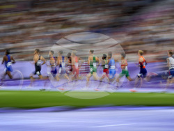 Paris Olympics Athletes in Motion Photo Gallery