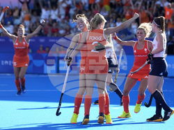 Paris Olympics Field Hockey