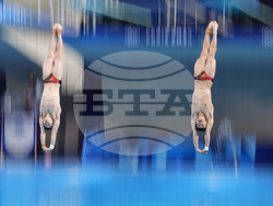 Paris Olympics Athletes in Motion Photo Gallery