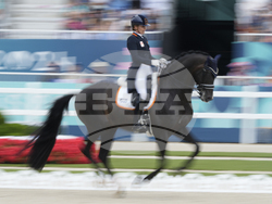 Paris Olympics Athletes in Motion Photo Gallery