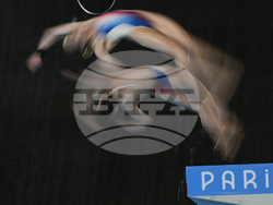 Paris Olympics Athletes in Motion Photo Gallery
