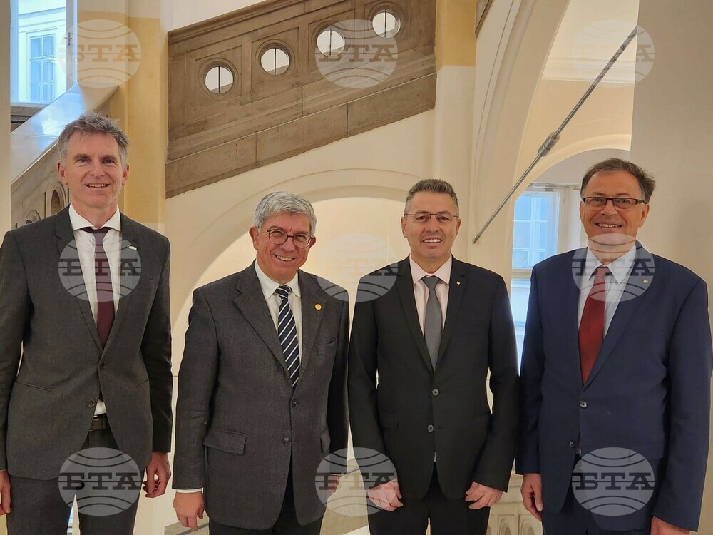 Водещи европейски минни университети ще си сътрудничат за модерно управление на енергията и ресурсите