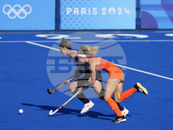 Paris Olympics Field Hockey